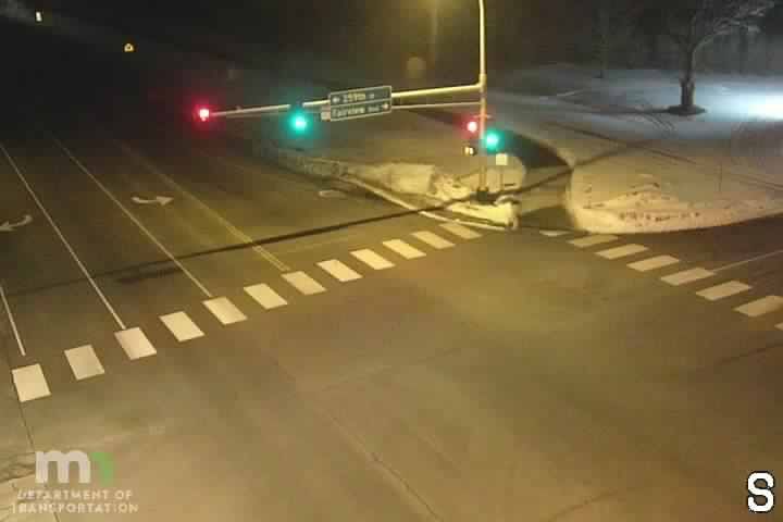 Wyoming › South: US 61: U.S.61 NB @ 259th St (MP 164.2)