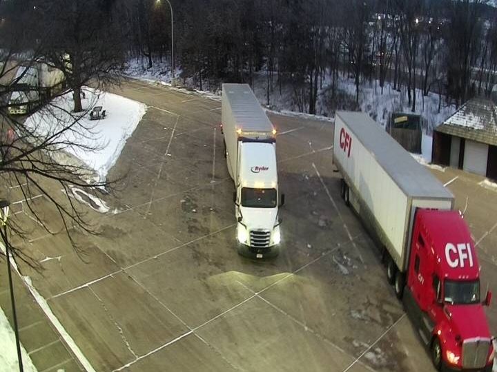 Avon: I-94: I-94 EB (Big Spunk Rest Area 2)