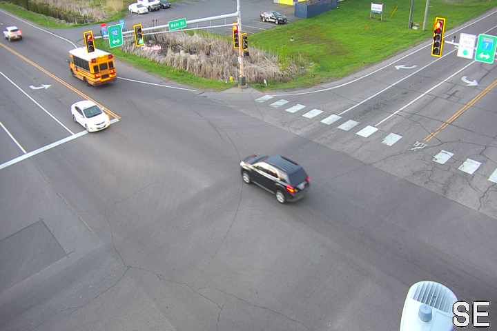 St. Bonifacius: MN 7: T.H.7 WB @ Main St