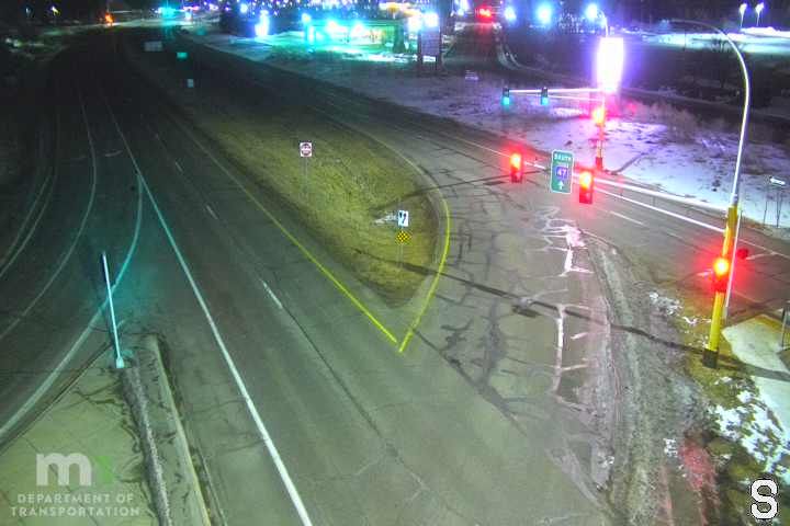 Coon Rapids › South: MN 47: T.H.47 NB @ University Ave