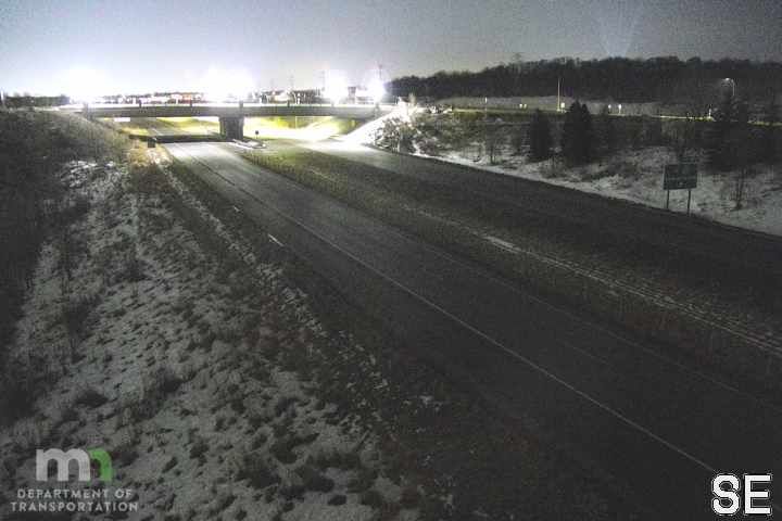 Shakopee › South-east: US 169: U.S.169 SB @ Old Brick Yard Rd (Co Rd 69)