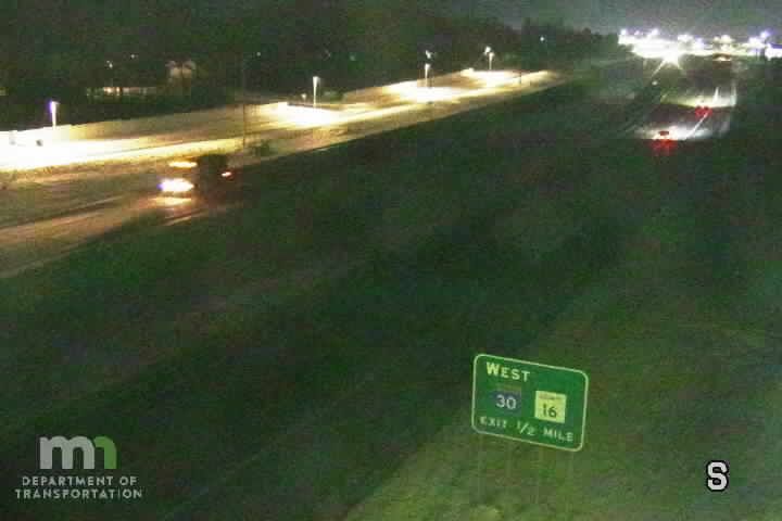 Rochester: US 63: T.H.63 SB @ Tyrol Lane SE (MP 33.9)