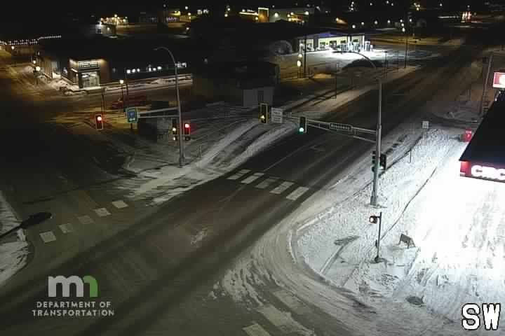 Grand Marais: MN 61: T.H.61 @ Broadway Ave