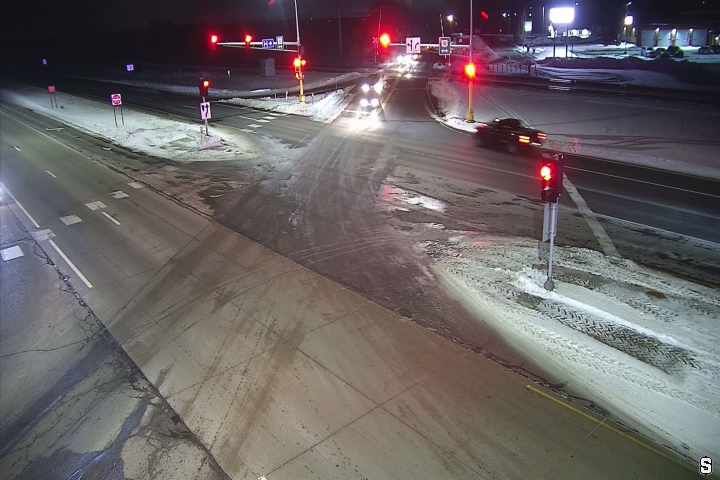 Salida: US 10: T.H.10 WB @ Co Rd 11