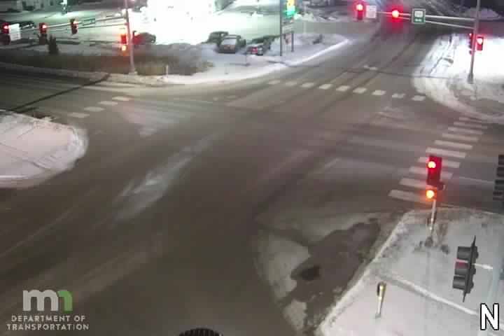 Norwood Young America: US 212: T.H.212 EB @ Faxon Rd