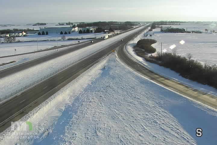 Rochester: MN 30: T.H.63 SB @ C.S.A.H.16 EB (MP 33.0)