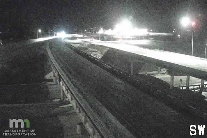 Faribault: I-35: I-35 NB @ T.H.21 (MP 59.2)