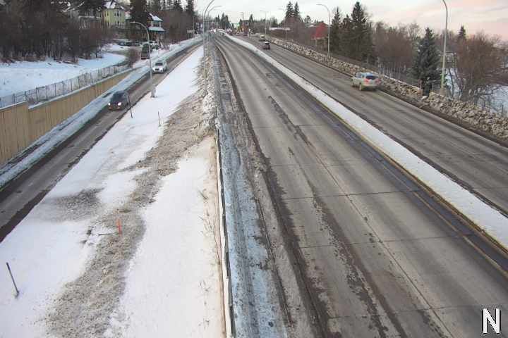 Duluth: MN 194: T.H.194 WB @ 2nd Ave W