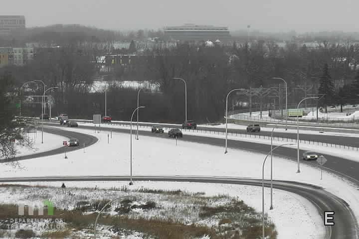 Eden Prairie: US 212: T.H.212 EB @ Valley View Rd