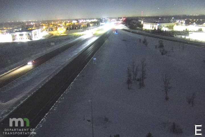 Brooklyn Park: MN 610: T.H.610 EB @ Zane Ave