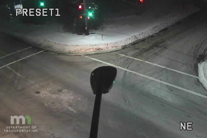 Anoka: MN 47: T.H.47 SB @ McKinley St