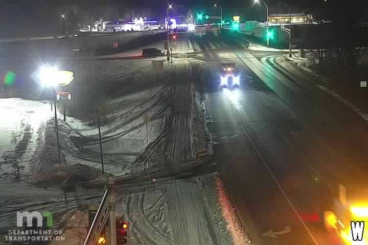 Wyoming: US 61: T.H.61 @ Fallbrook Ave