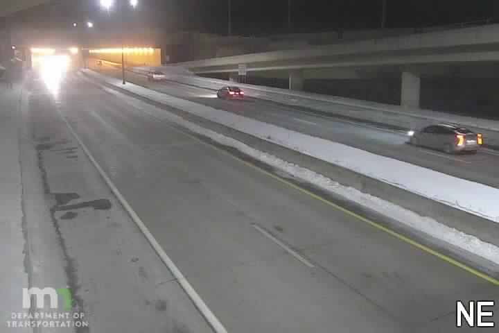 Duluth: I-35: I-35 SB @ Lake Ave