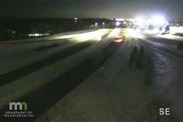 Medford: I-35: I-35 SB @ Co Rd 12 (MP 48.0)