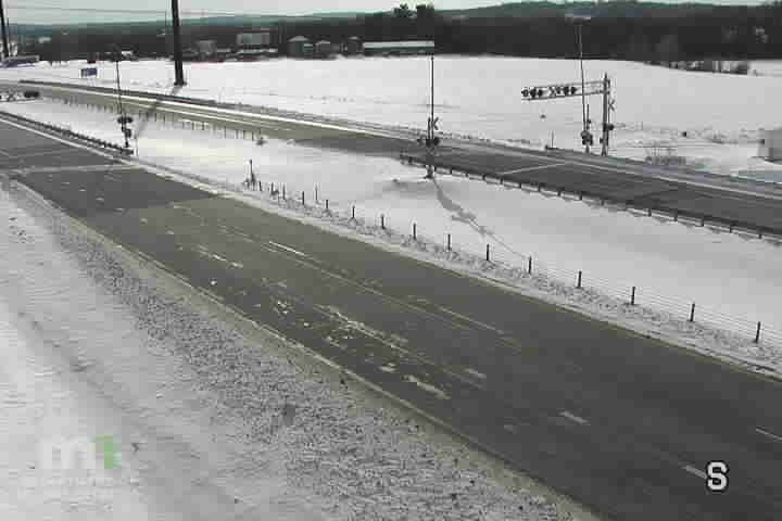 Cannon Falls: US 52: T.H.52 NB N of Co Rd 88 (MP 99.5)