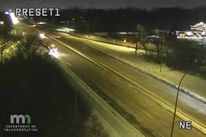 Edina: US 169: U.S.169 SB @ 7th St (5th St/Lincoln Dr)