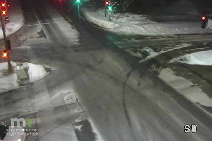 Maplewood: MN 120: T.H.120 @ C.S.A.H.14 (34th St)