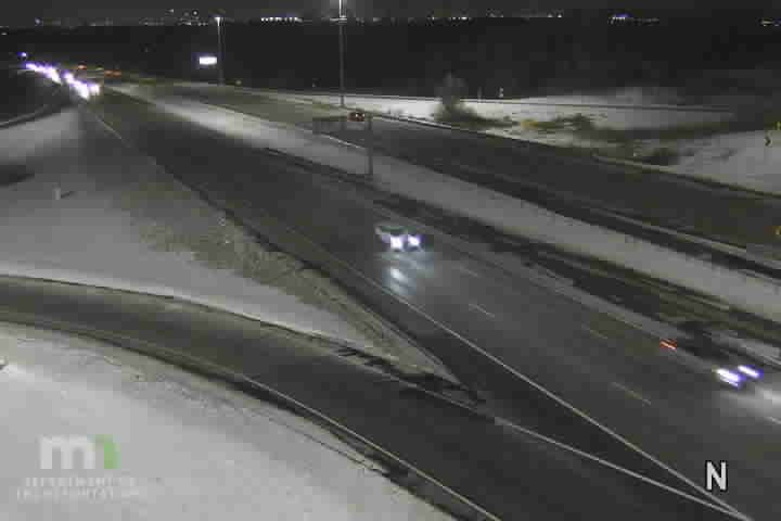 Eagan: MN 77: T.H.77 SB @ T.H.13