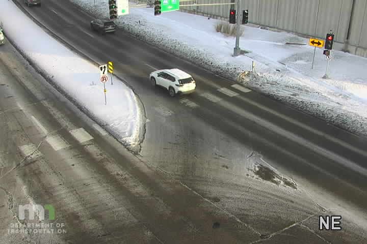 Hastings: US 61: T.H.61 SB @ C.S.A.H.46 EB (CR-47)