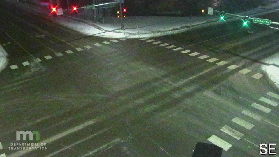 Inver Grove Heights: MN 3: Robert St SB @ Mendota Rd