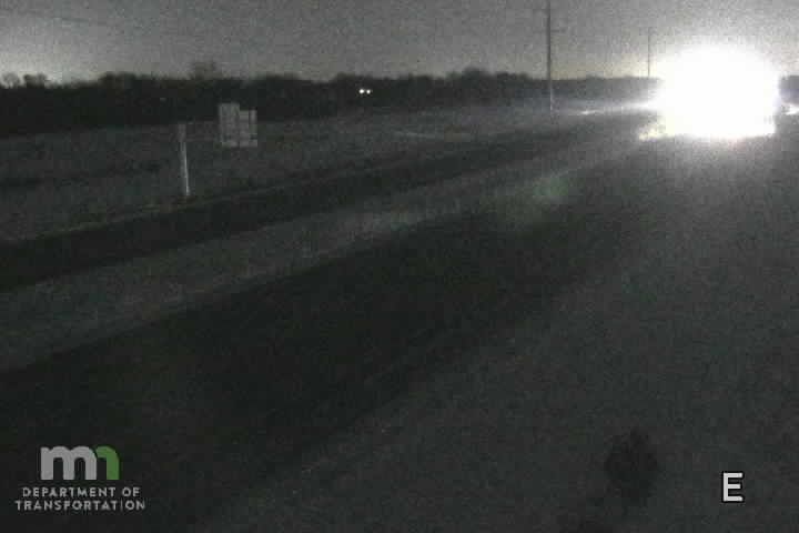 Enfield: I-94: I-94 EB E of Co Rd 8 (MP 185)
