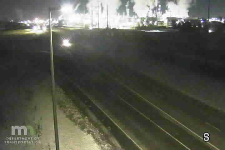 Inver Grove Heights: US 52: T.H.52 NB @ 117th St (MP 118.3)