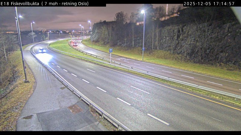 Nordstrand: Fiskevollbukta