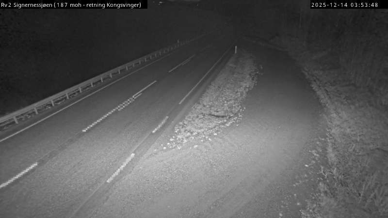 Abogen: Sigernessjøen