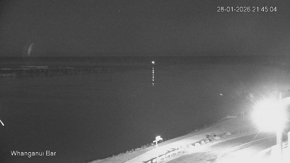 Whanganui › South-west