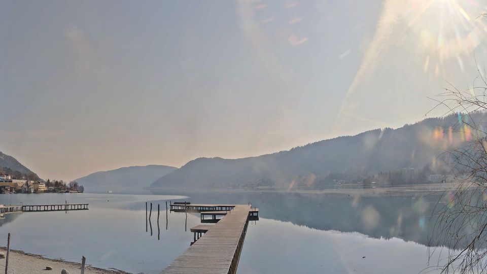 Treffen am Ossiacher See