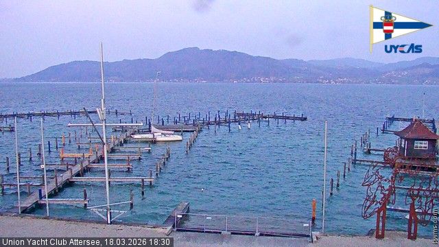 Attersee am Attersee