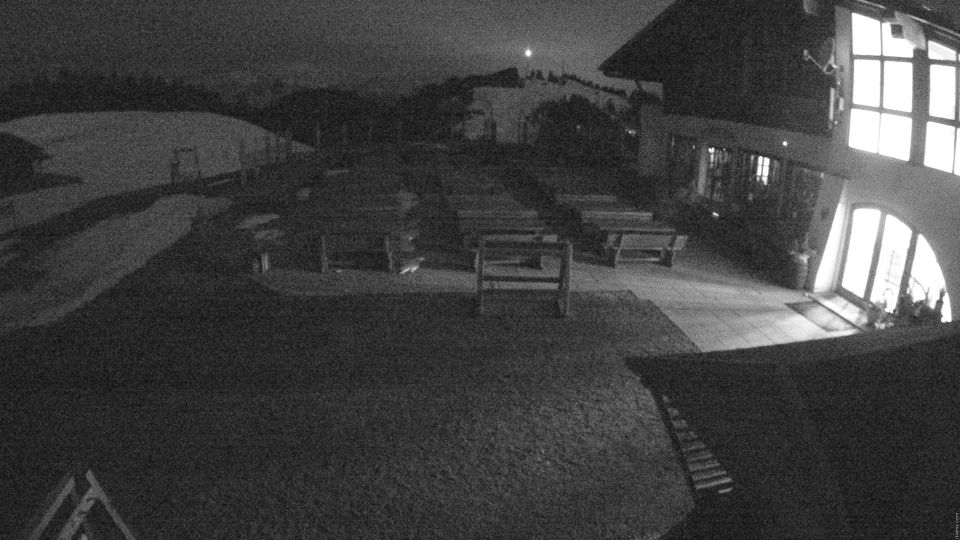 Arnoldstein: Dreiländereck - Bergrestaurant