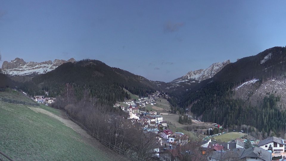 Welschnofen - Nova Levante: Hotel Berghaus Rosengarten