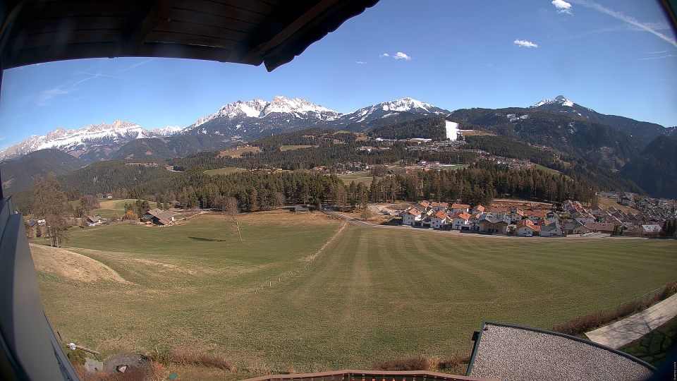 Deutschnofen - Nova Ponente