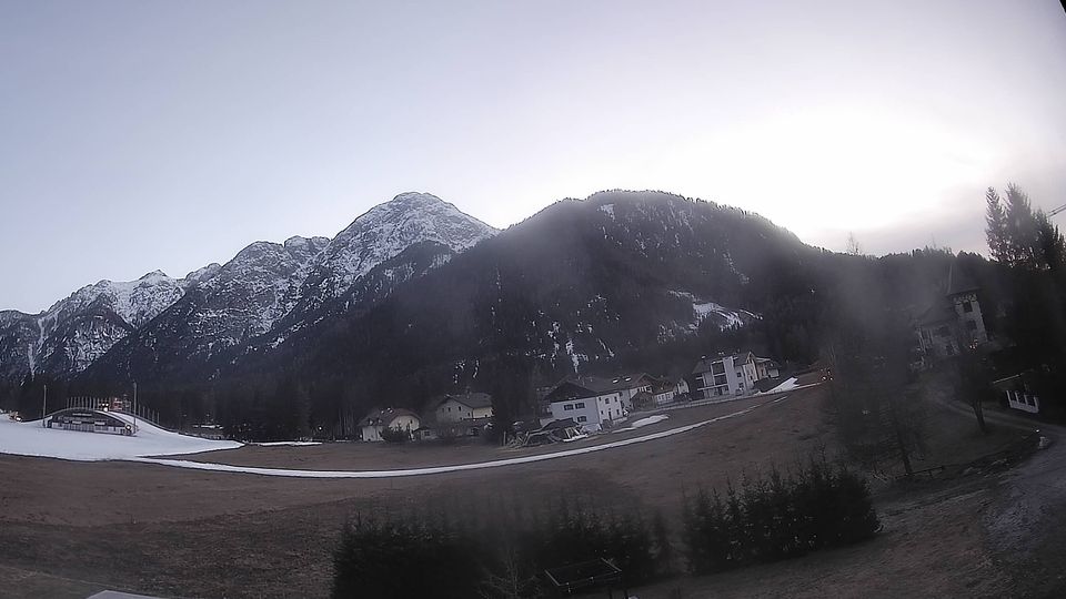 Toblach - Dobbiaco: Romantik Hotel Santer