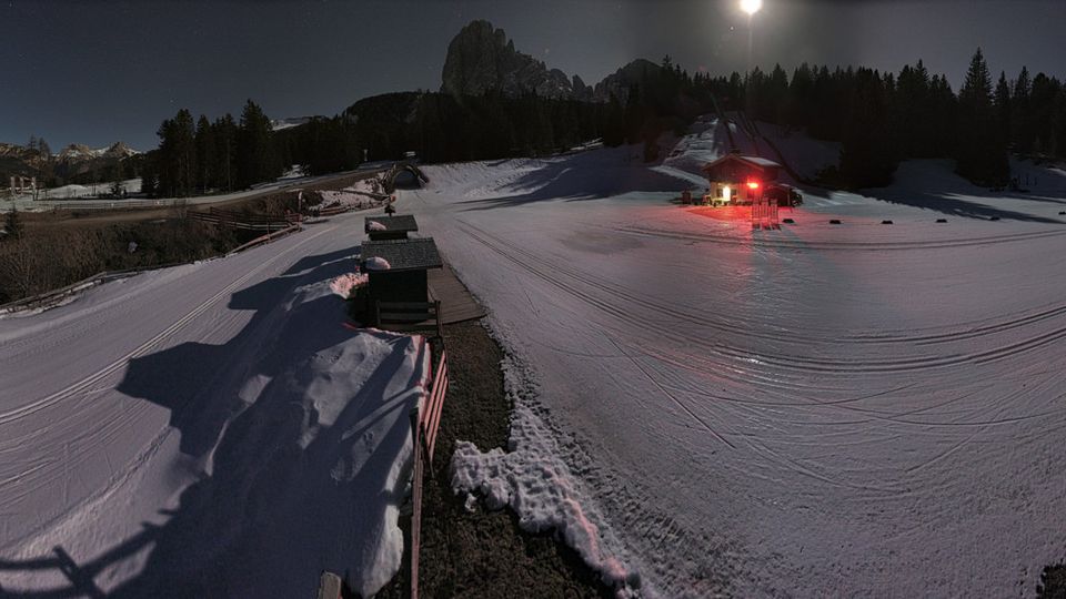 Santa Cristina Gherdeina - St. Christina in Groden - Santa Cristina Valgardena: Monte Pana