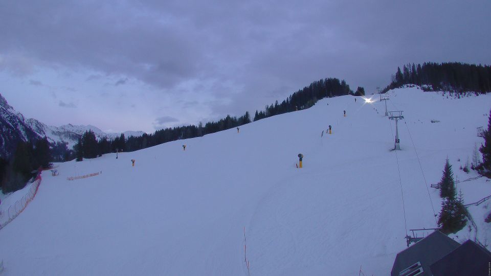 Hermagor-Pressegger See