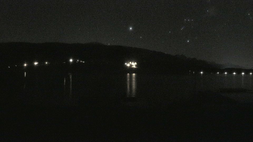 Hermagor-Pressegger See