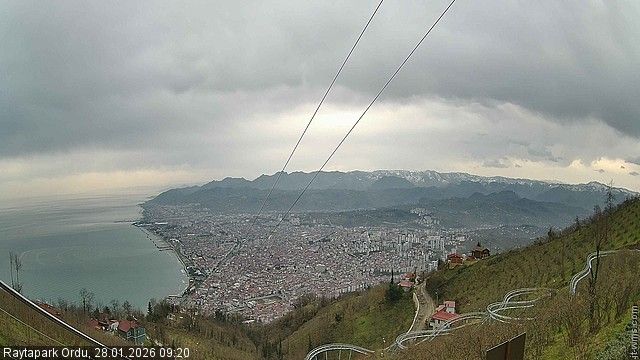 Zaferimilli Mahallesi: Raytapark Ordu