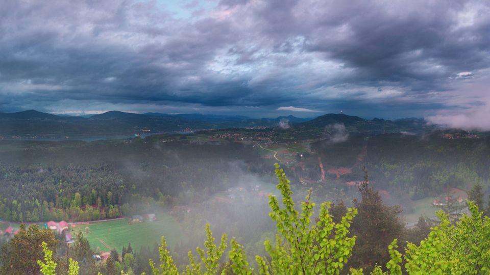 Schiefling am Worthersee: Kathreinkogel