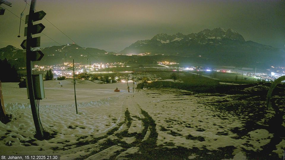Gemeinde Oberndorf in Tirol: Sankt Johann