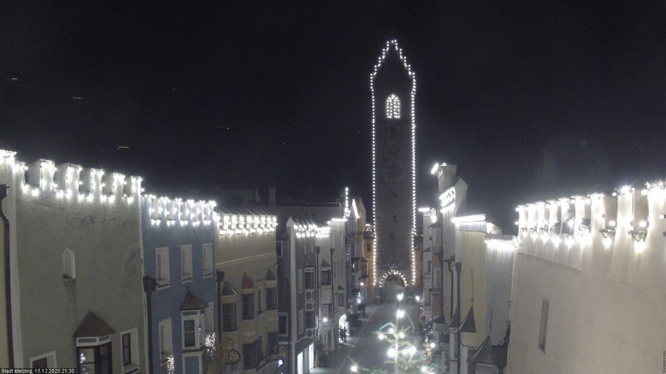 Sterzing - Vipiteno: Stadtplatz