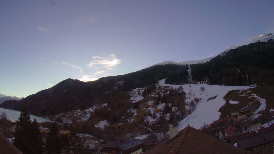 Graun - Curon Venosta: Saint Valentin auf der Haide