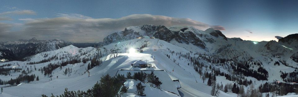 Hermagor-Pressegger See