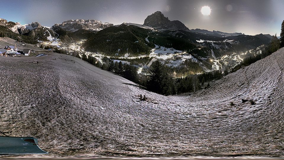 Selva - Wolkenstein - Selva di Val Gardena: in Gröden