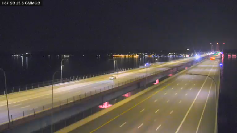 Grand View-on-Hudson › East: Governor Mario M. Cuomo Bridge