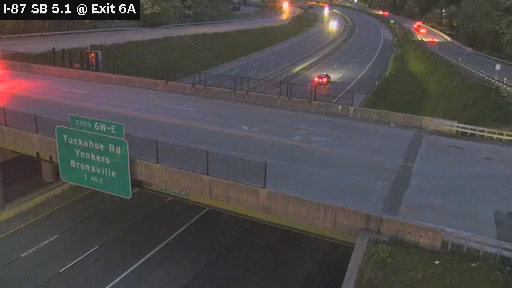 Yonkers › South: Sprain Road