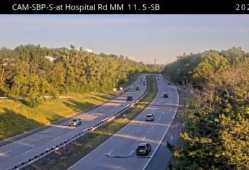Mount Pleasant › South: Sprain Brook Parkway