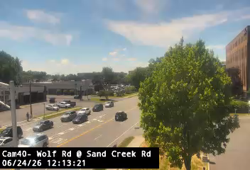 Colonie › South-west: Wolf Road
