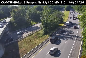 Buckhout Corners › South-east: Taconic State Parkway